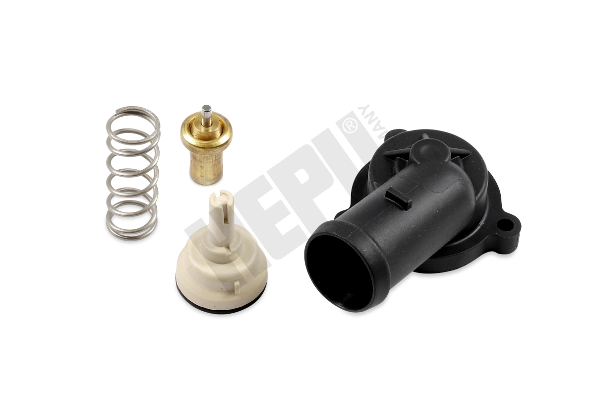 HEPU TM1166 Thermostat, coolant