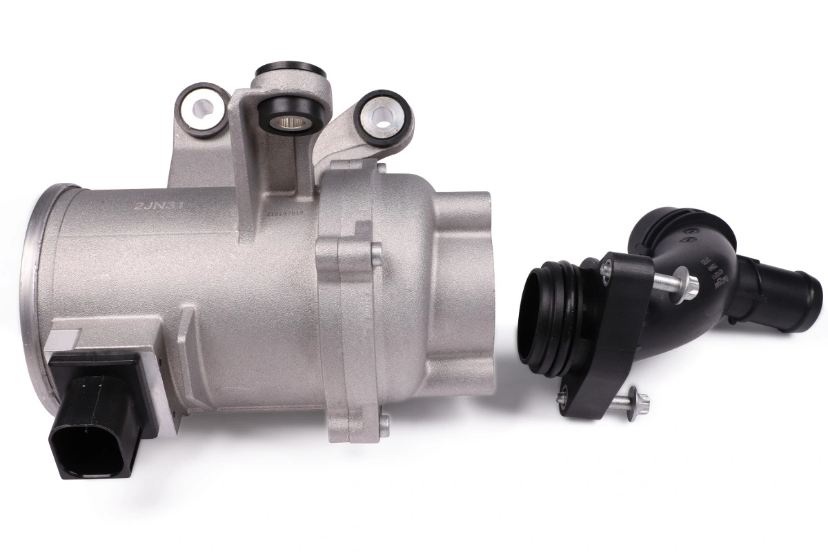 Water Pump, engine cooling P1577