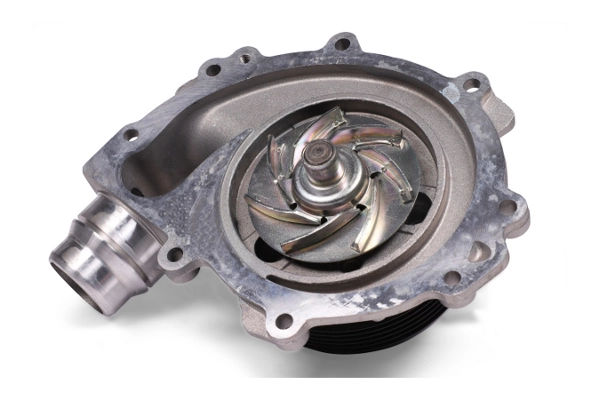 Water Pump, engine cooling P1517