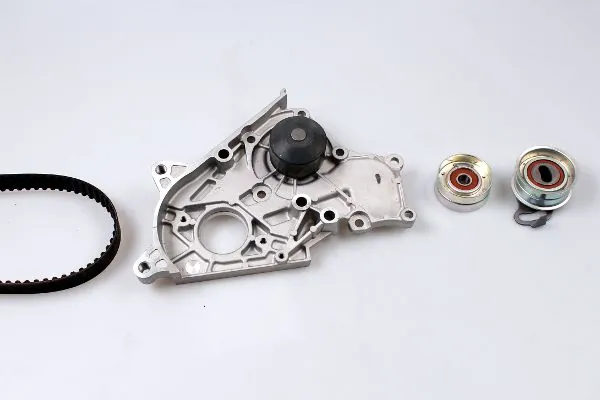 Water Pump & Timing Belt Kit PK07260