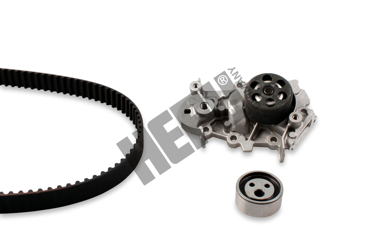 Water Pump & Timing Belt Kit PK09030