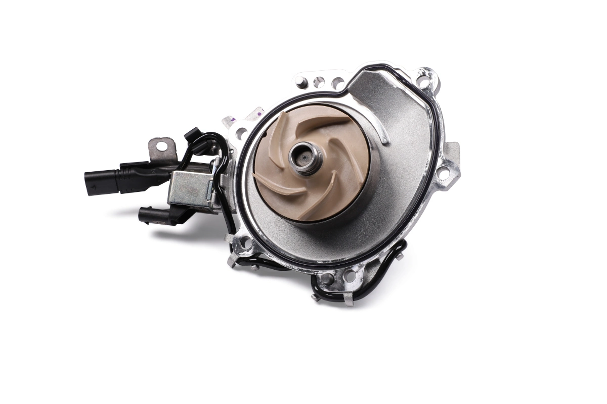 HEPU P2687 Water Pump, engine cooling