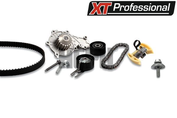 Water Pump & Timing Belt Kit XT-Professional PK08030XT