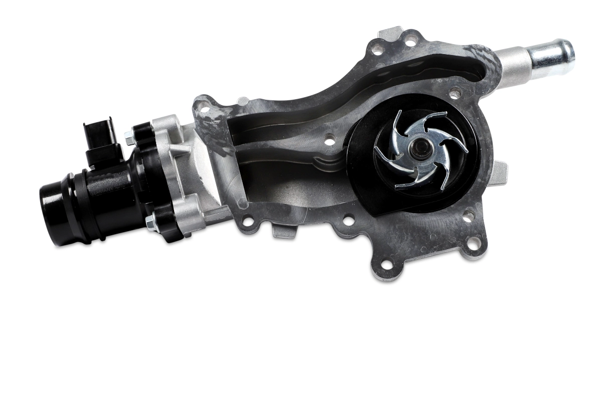 HEPU P379-TH1 Water Pump, engine cooling