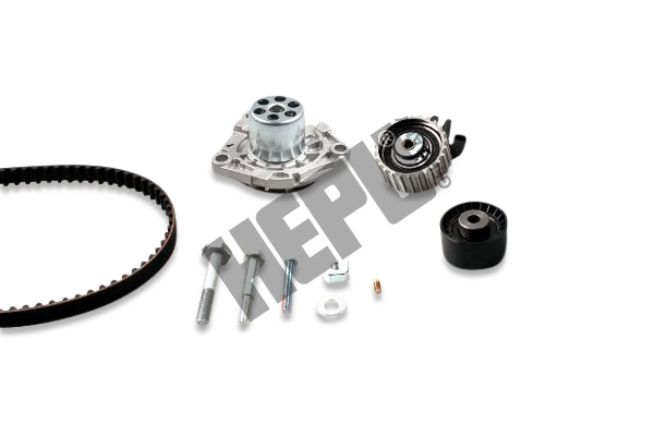 Water Pump & Timing Belt Kit PK10893