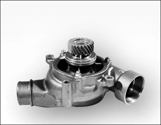 HEPU P1182 Water Pump, engine cooling