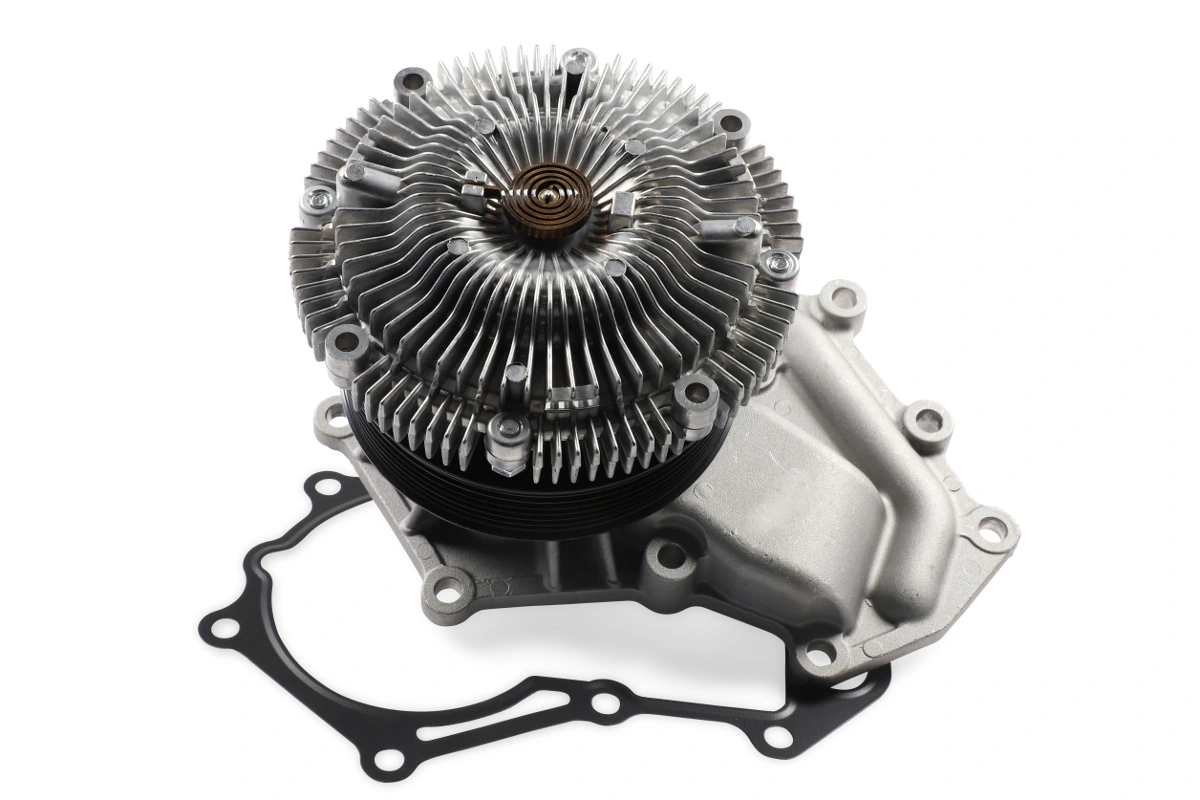 Water Pump, engine cooling P7416