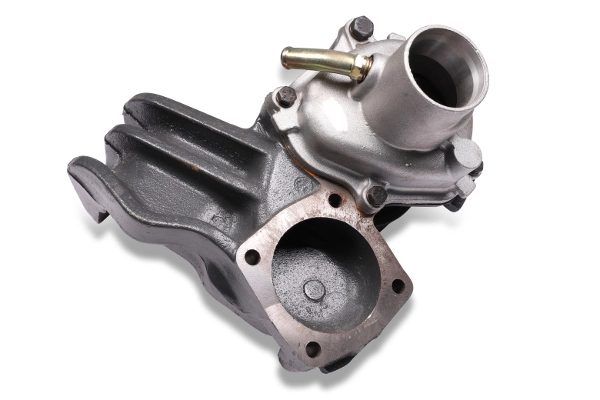 HEPU P037 Water Pump, engine cooling