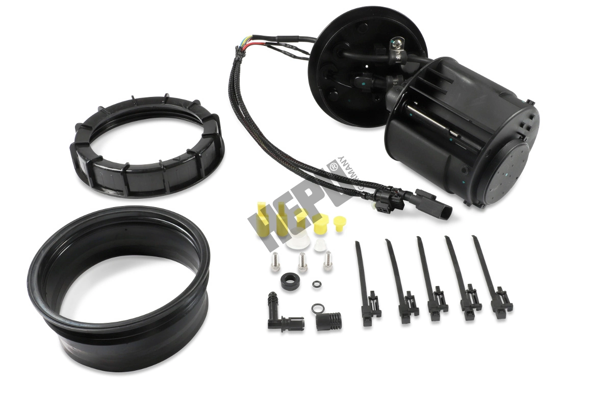 Heating, tank unit (urea injection) UR2010