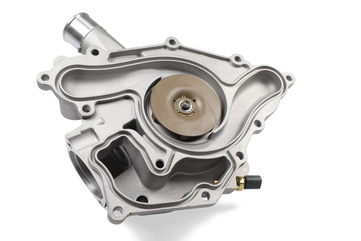 HEPU P2686 Water Pump, engine cooling