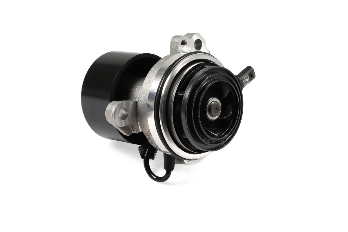 HEPU P2691 Water Pump, engine cooling