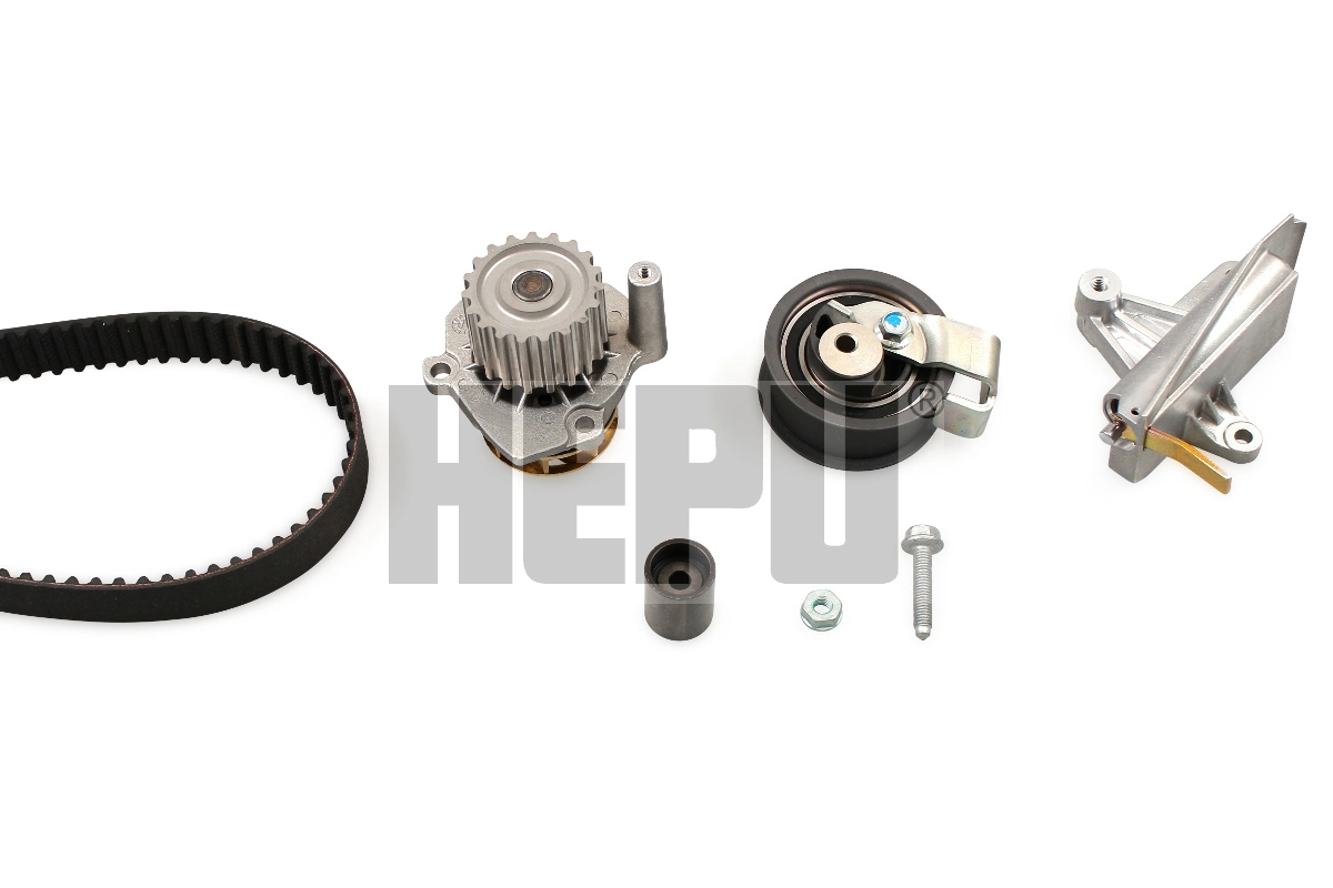Water Pump & Timing Belt Kit PK05652