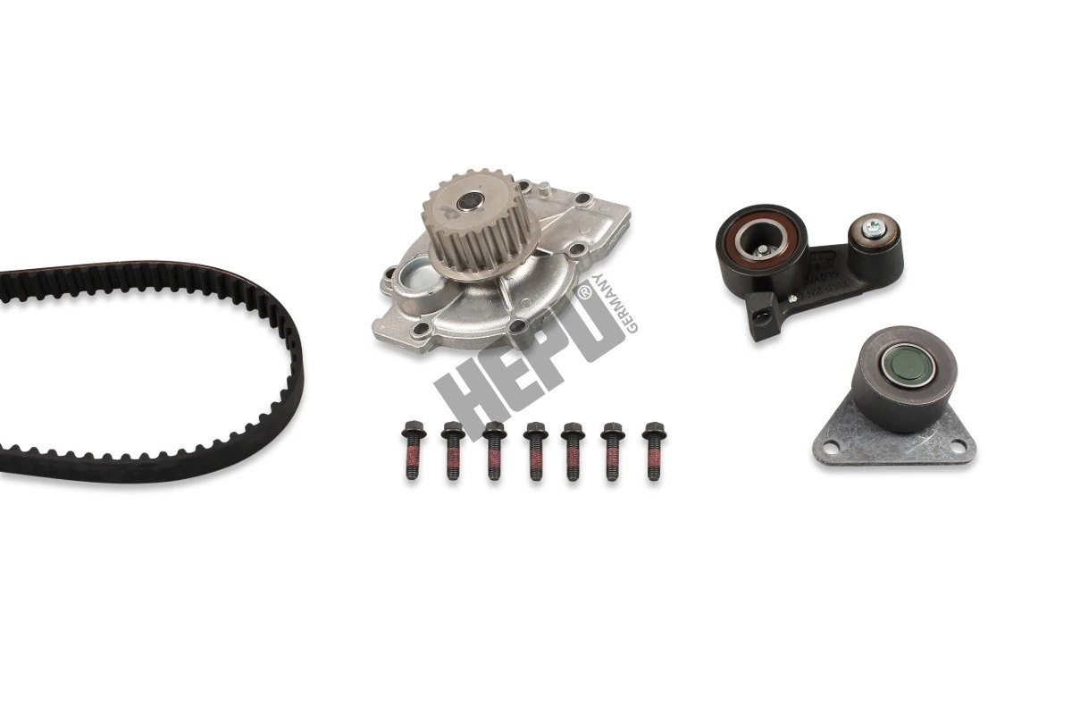 Water Pump & Timing Belt Kit PK00562