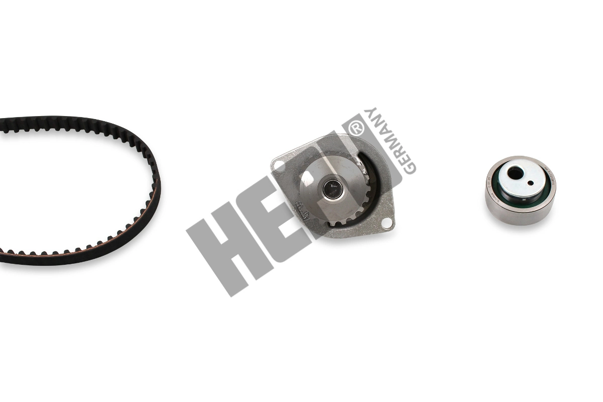 Water Pump & Timing Belt Kit PK08121