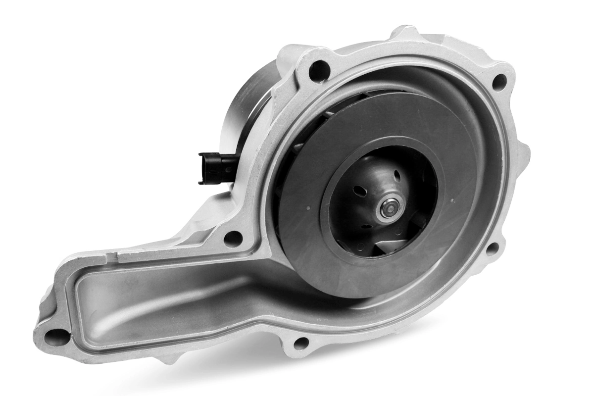 HEPU P9981 Water Pump, engine cooling