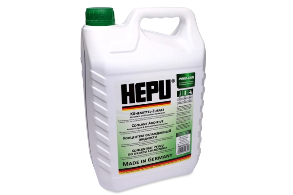 HEPU Antibeku P999-GRN-005