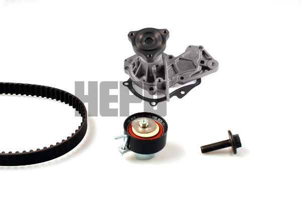 Water Pump & Timing Belt Kit PK02690