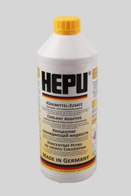 HEPU Antibeku P999-YLW