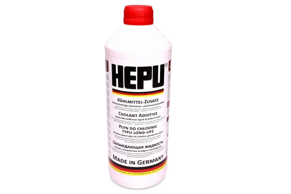 HEPU Antibeku P900-RM12