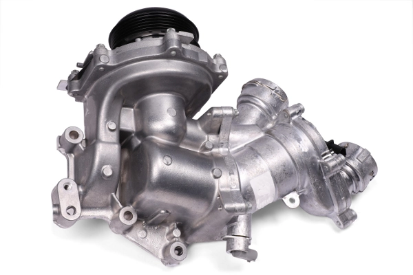 Water Pump, engine cooling P1587A-TH