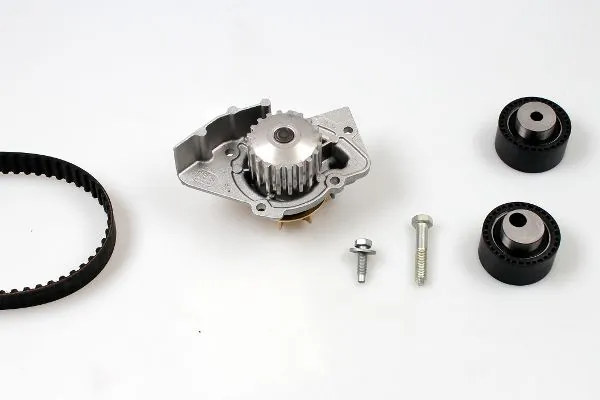 Water Pump & Timing Belt Kit PK08414