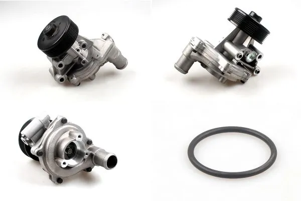 Water Pump, engine cooling P263