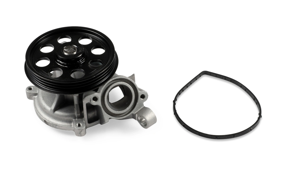 Water Pump, engine cooling P9104