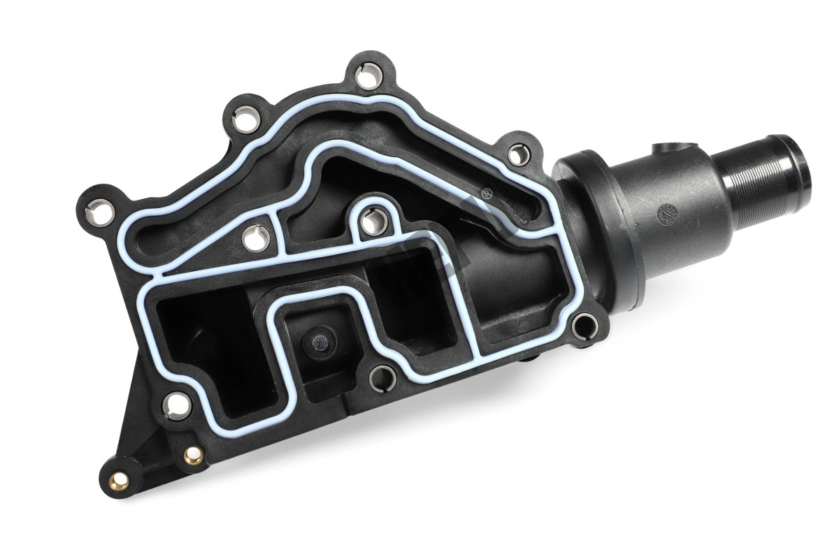 HEPU TM1237 Thermostat, coolant