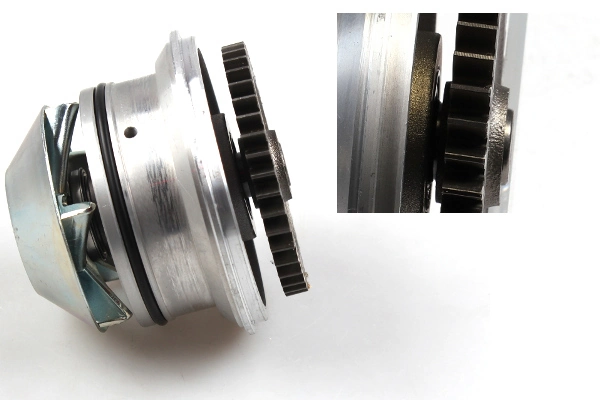 Water Pump, engine cooling P652