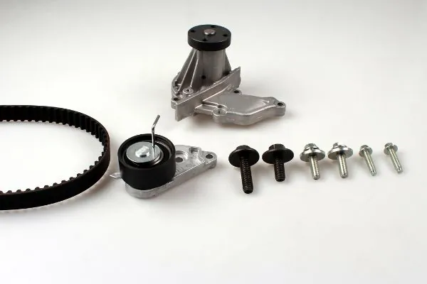 Water Pump & Timing Belt Kit PK02350