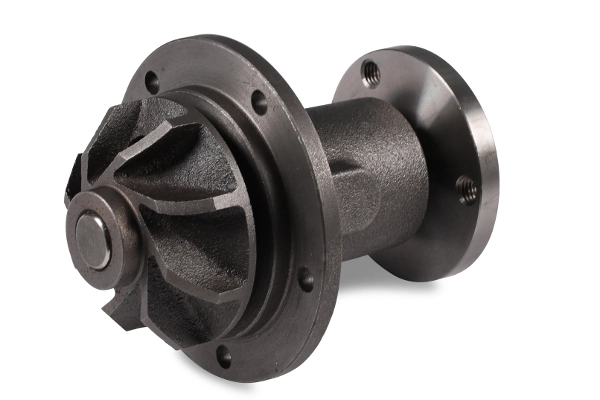 HEPU P0122 Water Pump, engine cooling