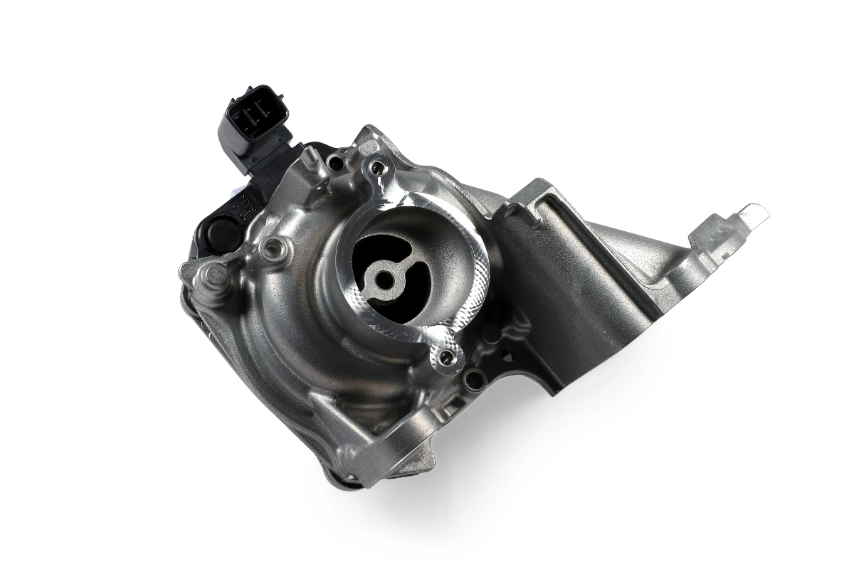 HEPU P7876 Water Pump, engine cooling
