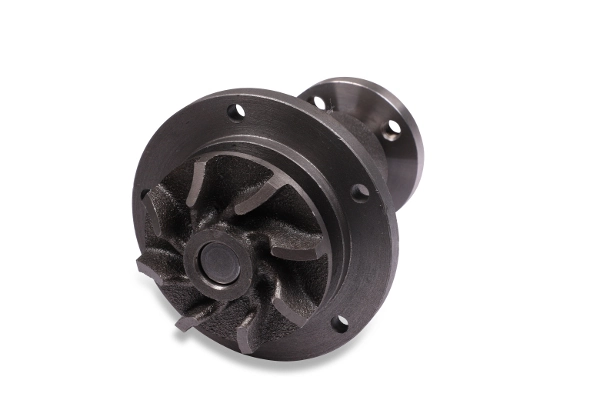 HEPU P0123 Water Pump, engine cooling