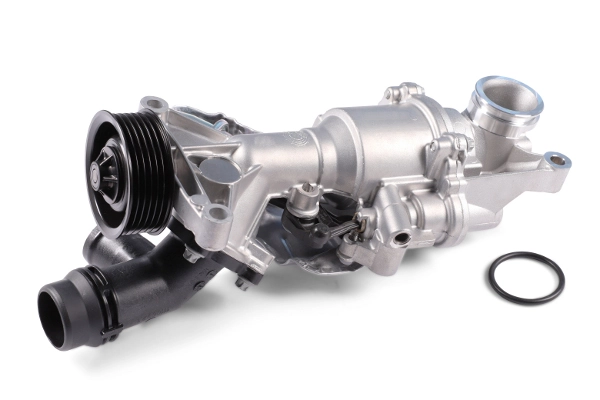 Water Pump, engine cooling P1572