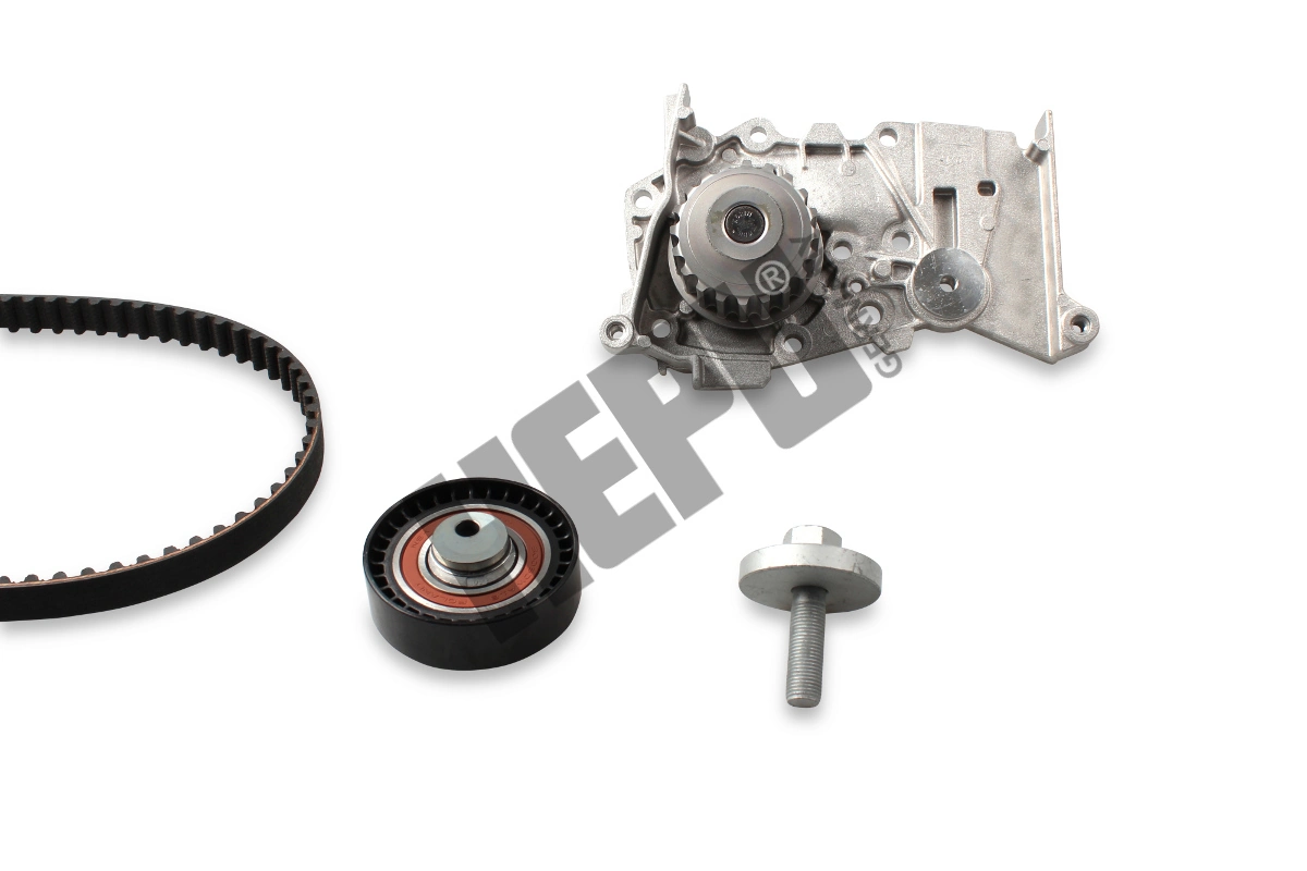 Water Pump & Timing Belt Kit PK08422