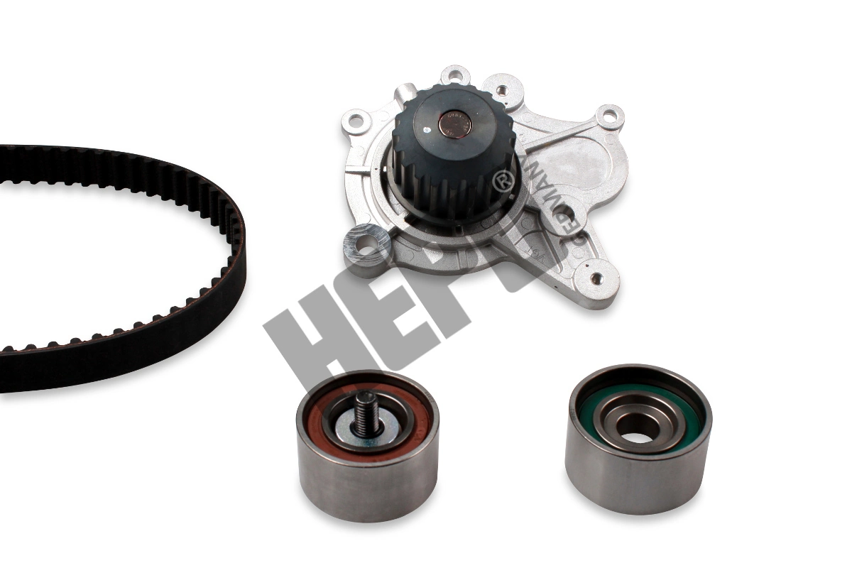 Water Pump & Timing Belt Kit PK77970