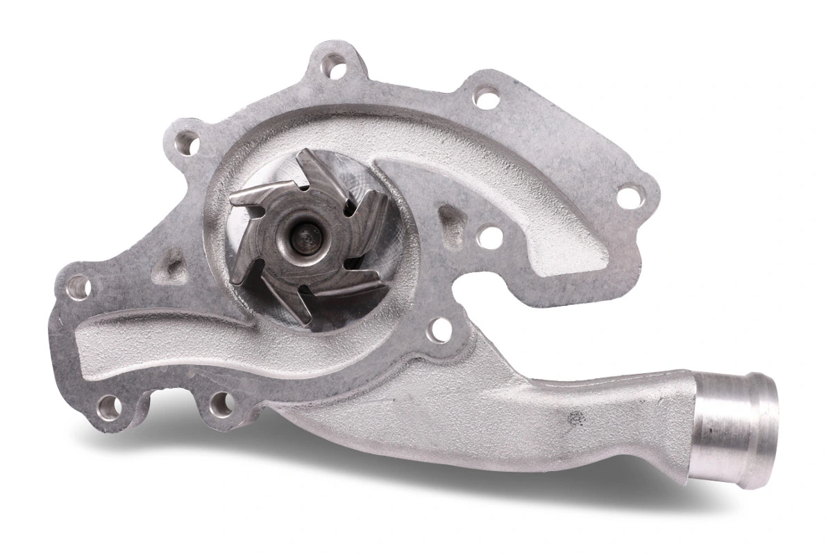 Water Pump, engine cooling P2676