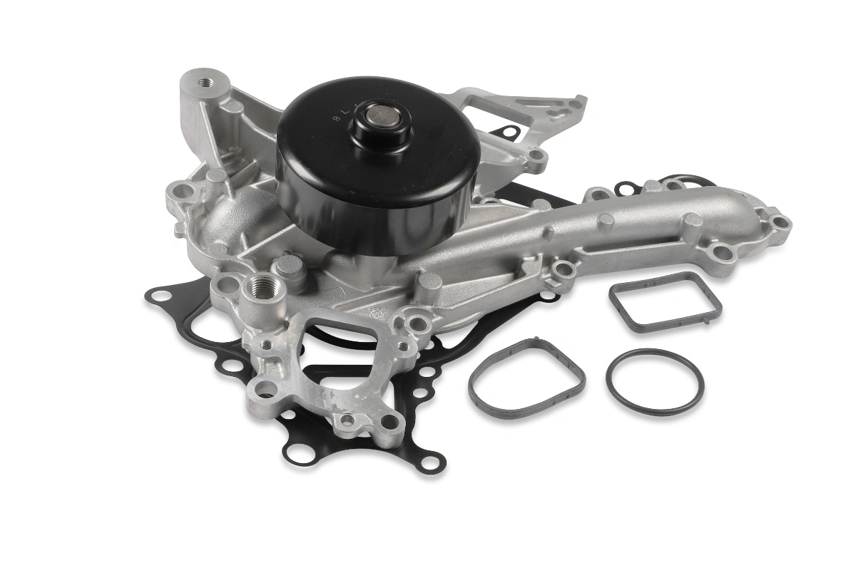 Water Pump, engine cooling P1551