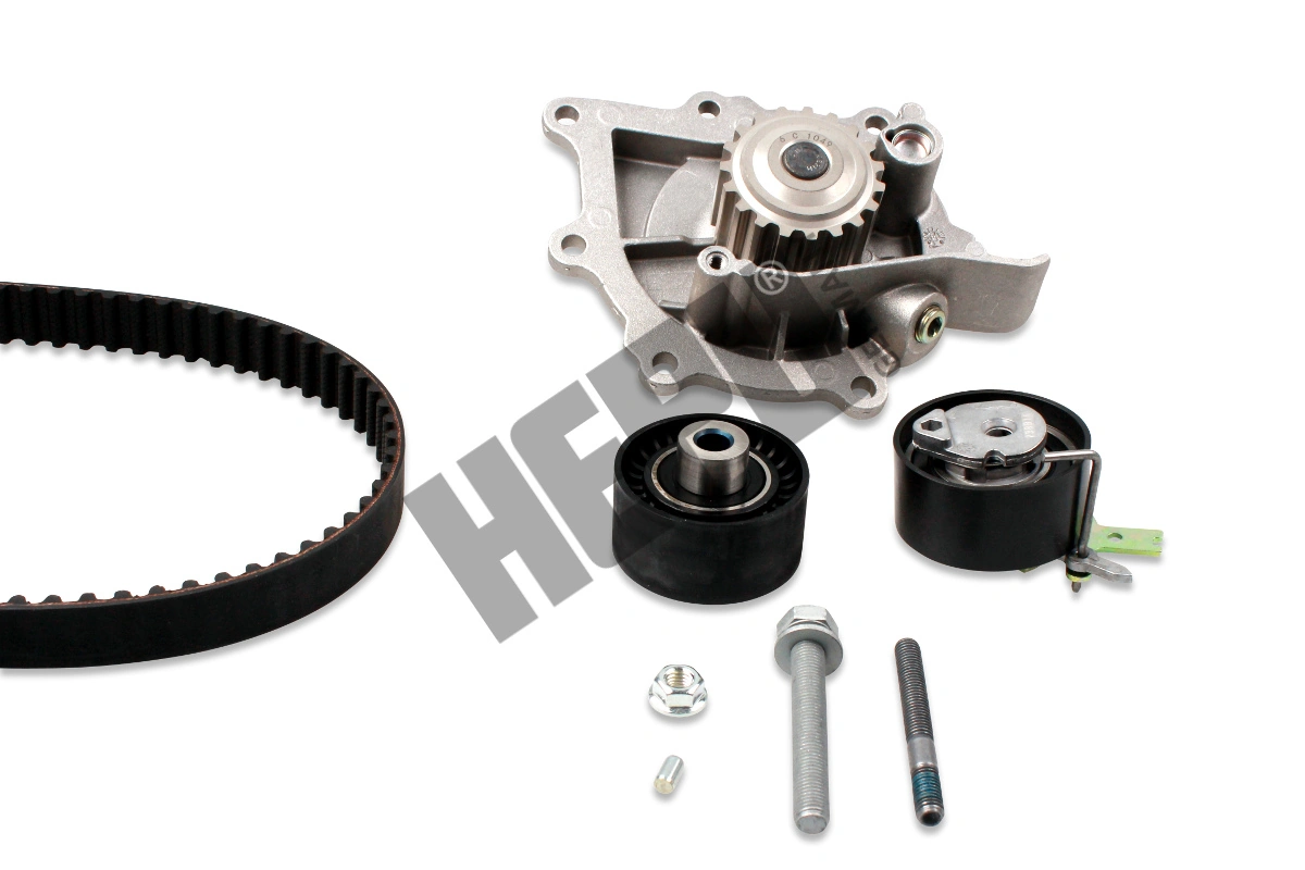 Water Pump & Timing Belt Kit PK08070