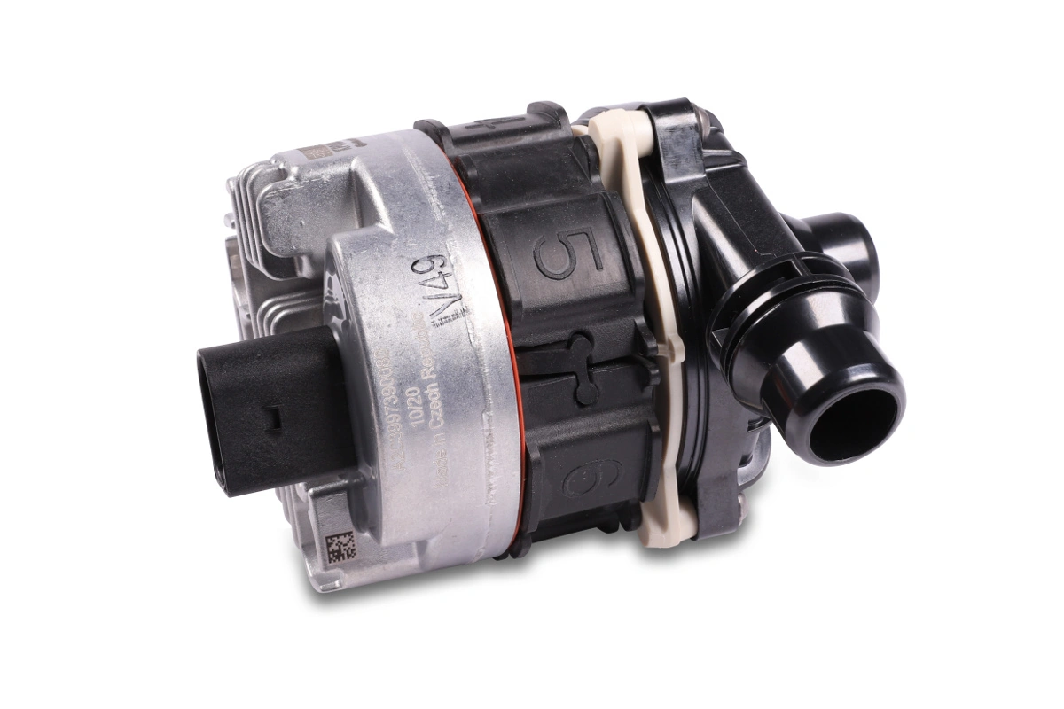 Water Recirculation Pump, parking heater AP8332