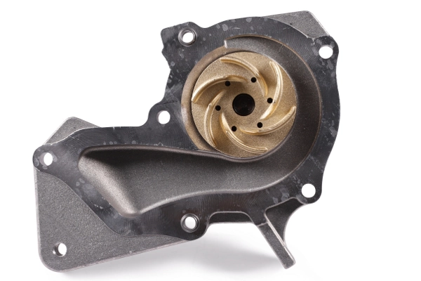 물 펌프, 모터 냉각 장치 P255