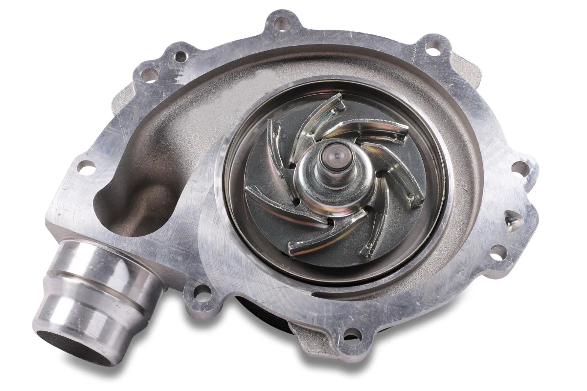 Water Pump, engine cooling P1517A