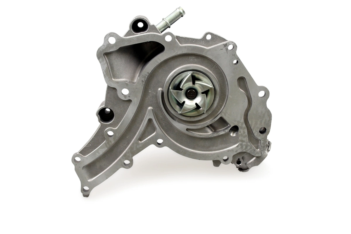 Water Pump, engine cooling P1540