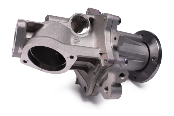 HEPU P7683 Water Pump, engine cooling