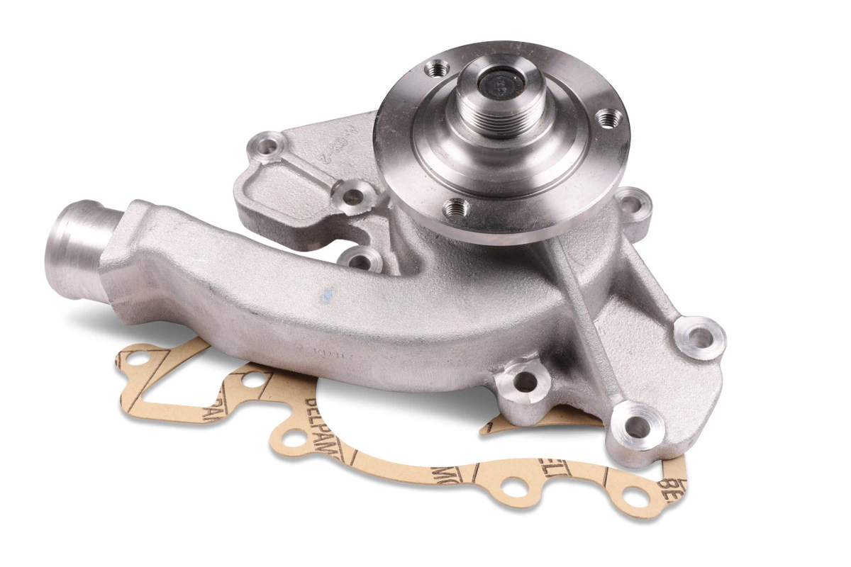 Water Pump, engine cooling P2676