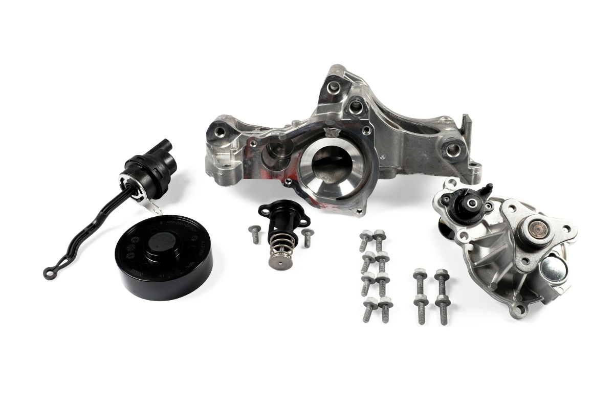 Water Pump, engine cooling P439A-TH