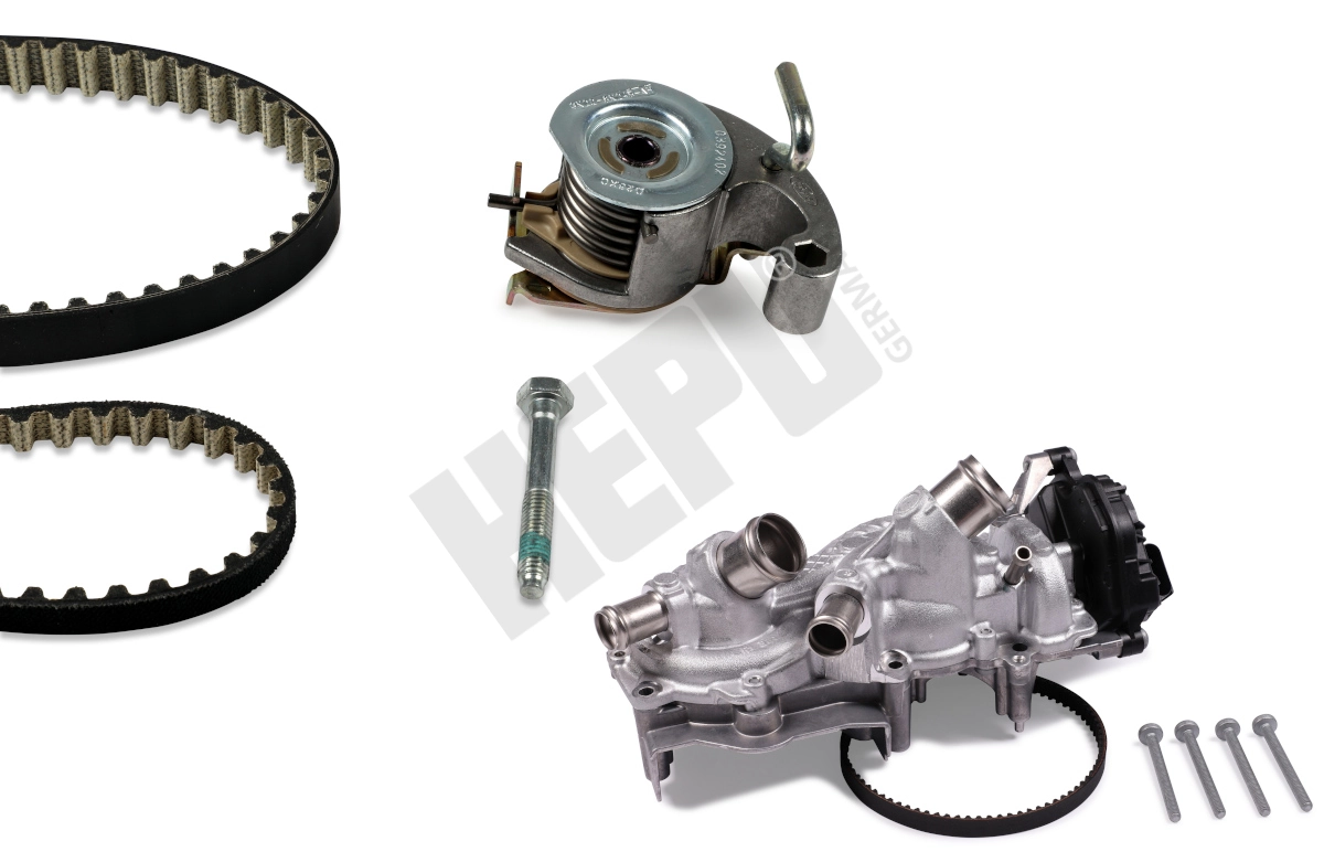 Water Pump & Timing Belt Kit PK55010