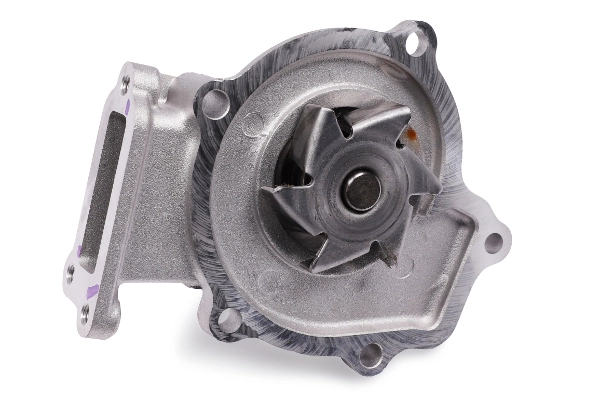 HEPU P743 Water Pump, engine cooling