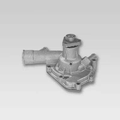 Water Pump, engine cooling P1065