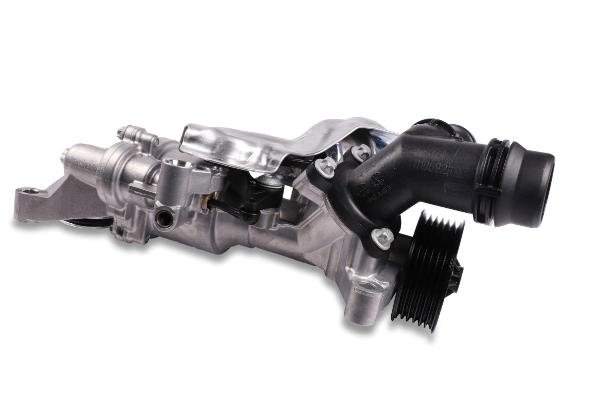 Water Pump, engine cooling P1575